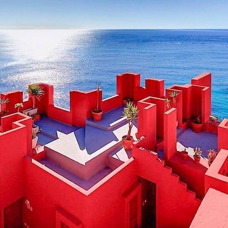 Apartment In Muralla Roja - 0406 Кальпе Экстерьер фото