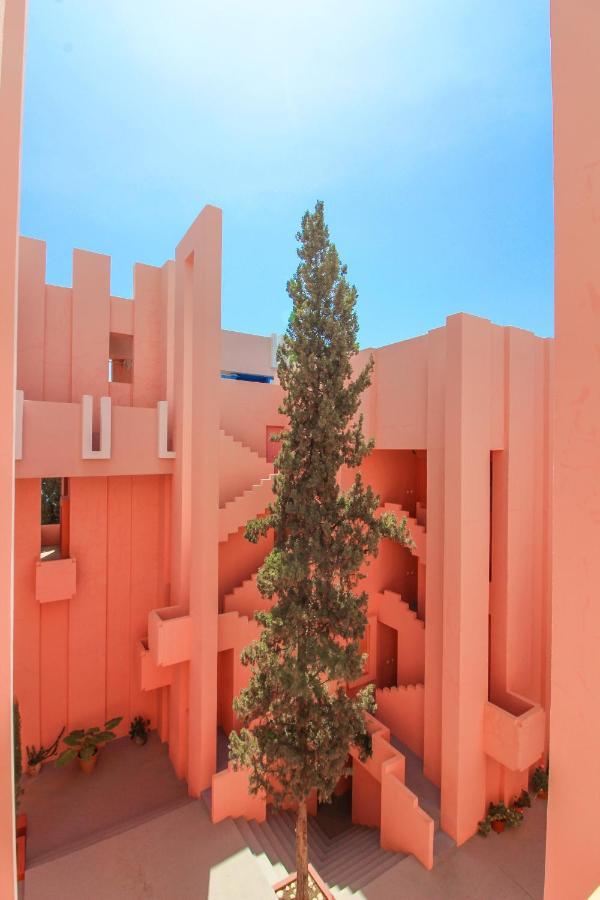 Apartment In Muralla Roja - 0406 Кальпе Экстерьер фото